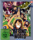 One Piece - 10. Film: Strong World