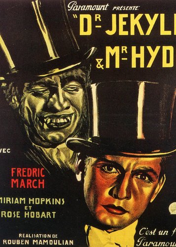 Dr. Jekyll und Mr. Hyde - Das Phantom von London - Poster 3 Dr. Jekyll und Mr. Hyde - Das Phantom von London - Poster 3