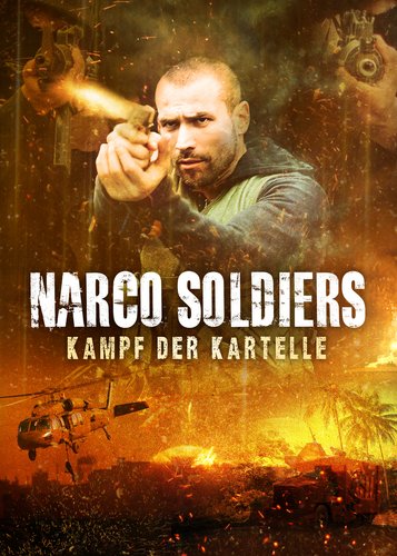 Narco Soldiers - Poster 1