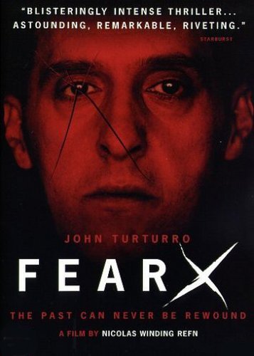 Fear X - Poster 2