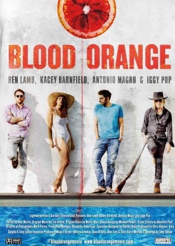 Blood Orange - Poster 2