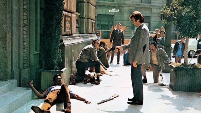 Dirty Harry - Wallpaper 3 Dirty Harry - Wallpaper 3