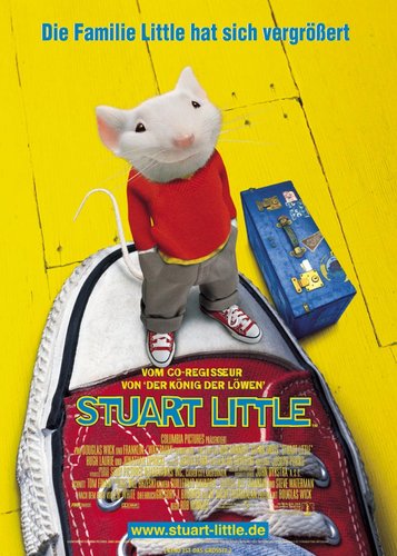 Stuart Little - Poster 1