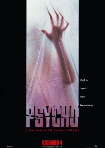 Psycho - Poster 4