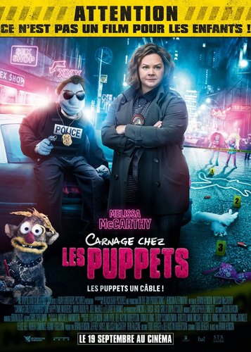 The Happytime Murders - Poster 4