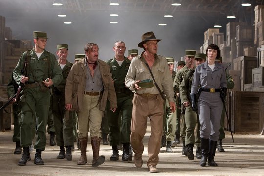 Indiana Jones und das Königreich des Kristallschädels - Szenenbild 6
