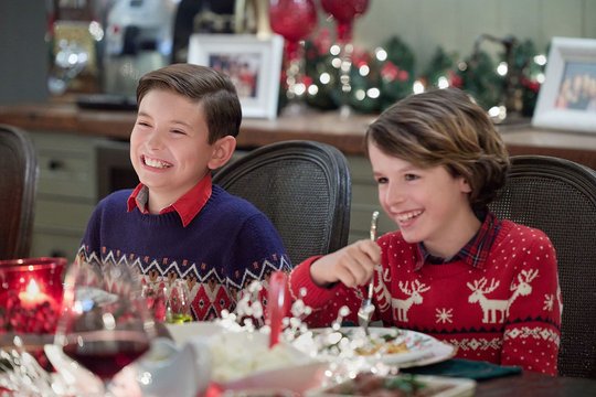 Ein Fest für die ganze Familie - Ein Wiedersehen zu Weihnachten - Szenenbild 4 Ein Fest für die ganze Familie - Ein Wiedersehen zu Weihnachten - Szenenbild 4