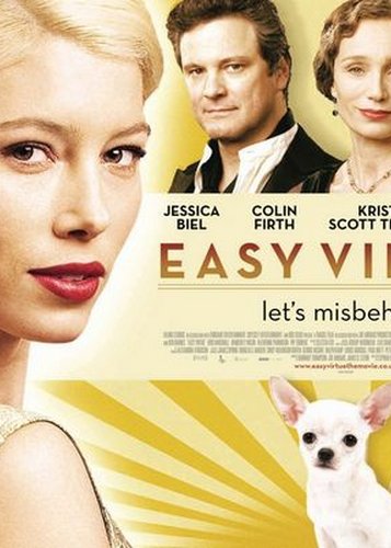 Easy Virtue - Eine unmoralische Ehefrau - Poster 6