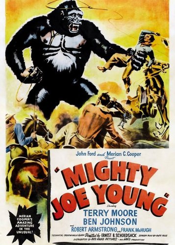 Panik um King Kong - Poster 2 Panik um King Kong - Poster 2