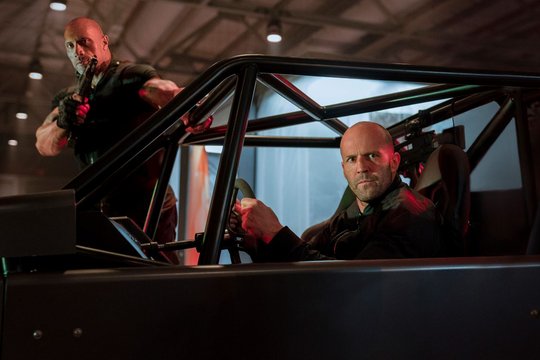 Fast & Furious - Hobbs & Shaw - Szenenbild 7
