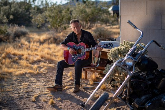 Bruce Springsteen - Western Stars - Szenenbild 2