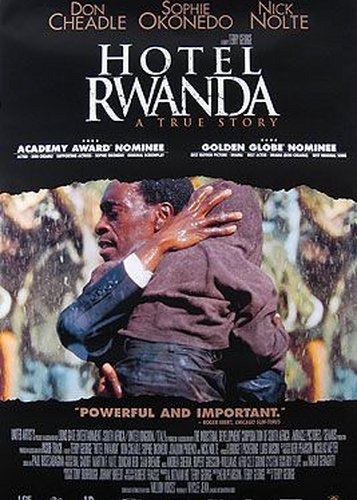 Hotel Ruanda - Poster 4