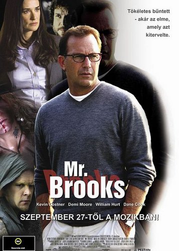 Mr. Brooks - Poster 9