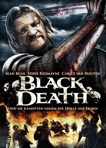 Black Death - Poster 1
