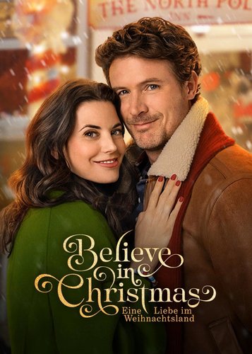 Believe in Christmas - Eine Liebe im Weihnachtsland - Poster 1 Believe in Christmas - Eine Liebe im Weihnachtsland - Poster 1