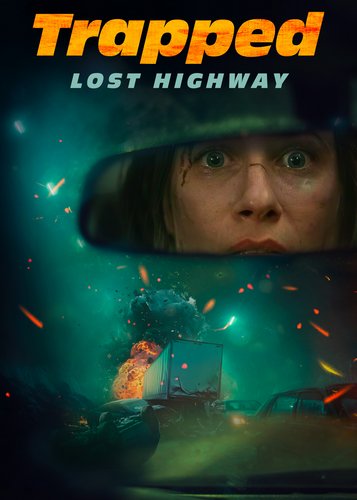 Trapped - Lost Highway - Poster 1 Trapped - Lost Highway - Poster 1