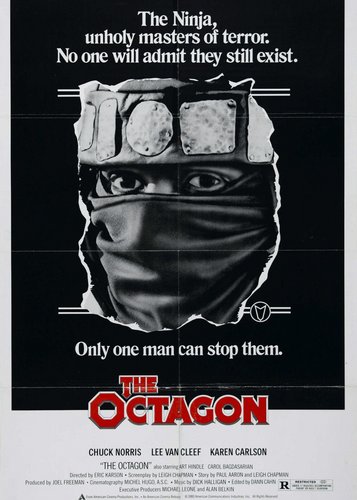 Octagon - Poster 1