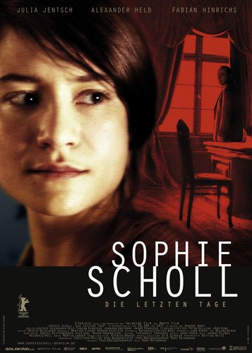 Sophie Scholl - Poster 1