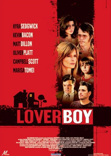 Loverboy - Poster 1