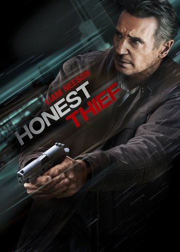 Honest Thief - Poster 1