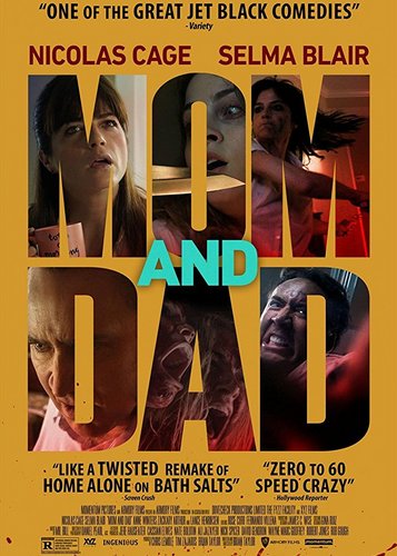 Mom and Dad - Poster 1