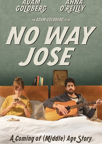No Way, Jose - Poster 1