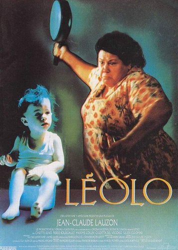 Léolo - Poster 2
