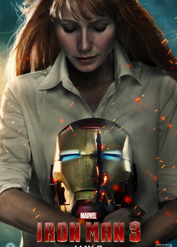 Iron Man 3 - Poster 6