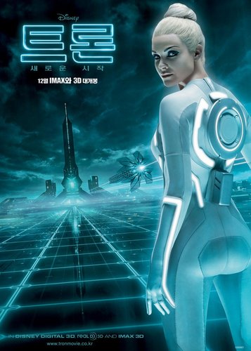 Tron 2 - Tron Legacy - Poster 9