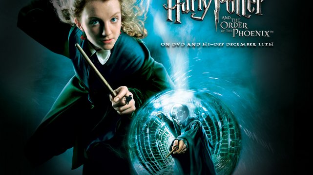 Harry Potter und der Orden des Phönix - Wallpaper 17