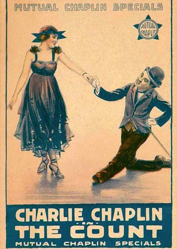 Charlie Chaplin - Volume 4 - The Mutual Comedies 1916 - Poster 1