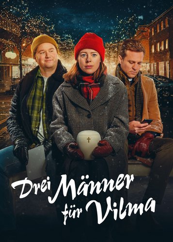 Drei Männer für Vilma - Poster 1 Drei Männer für Vilma - Poster 1