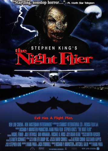 The Night Flier - Poster 2