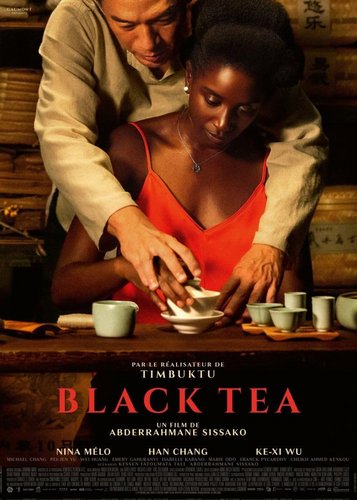 Black Tea - Poster 2