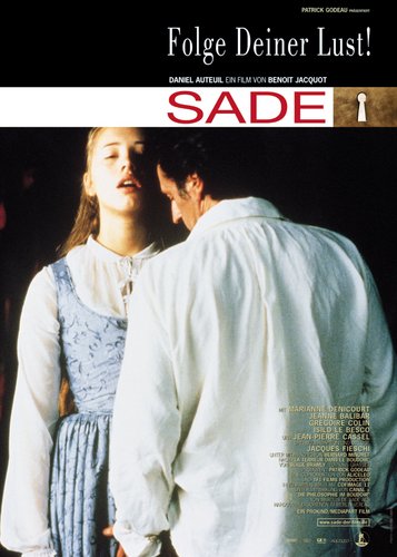 Sade - Poster 2