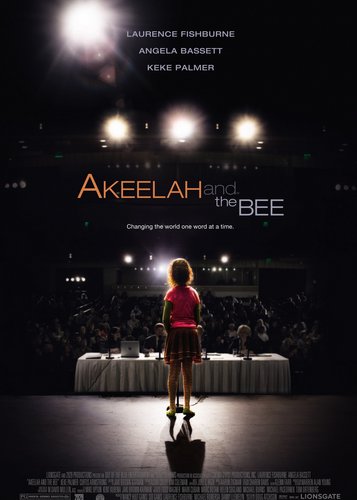 Akeelah ist die Größte - Poster 1