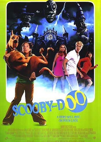 Scooby-Doo - Der Film - Poster 5