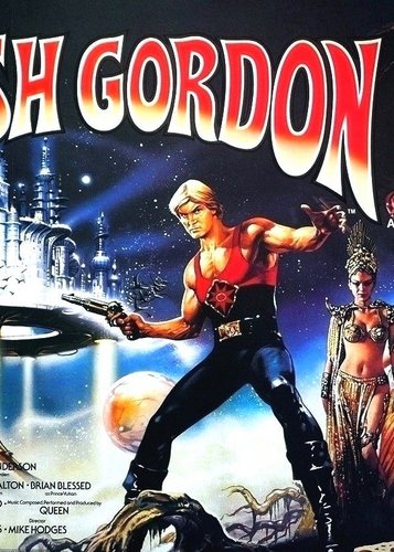 Flash Gordon - Poster 6