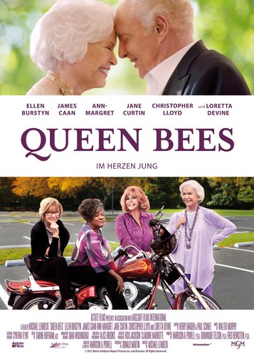 Queen Bees - Poster 1