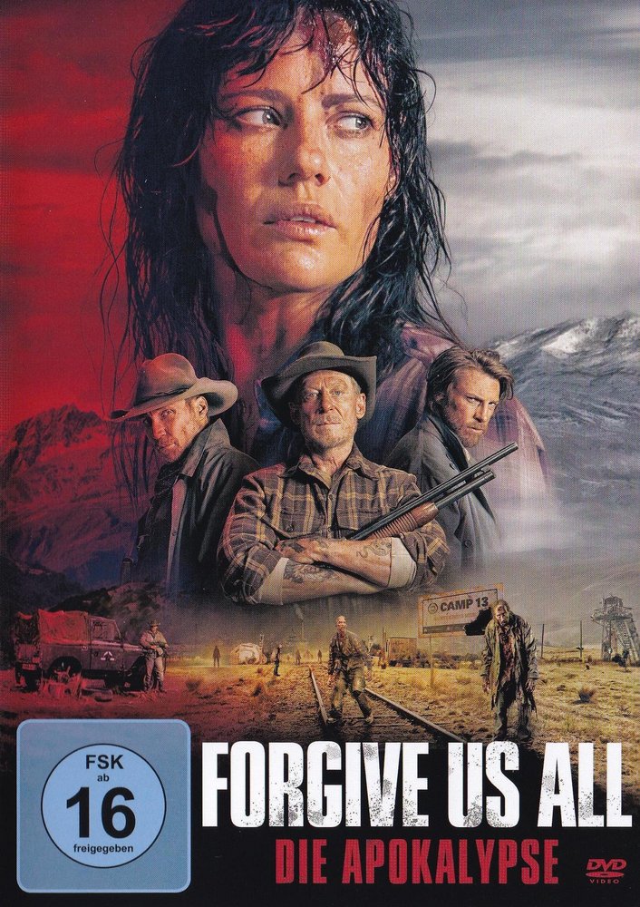 Forgive Us All - DVD Front-Cover Forgive Us All - DVD Front-Cover