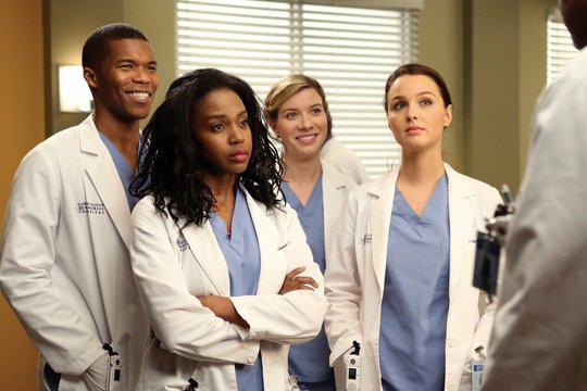 Grey's Anatomy - Staffel 10 - Szenenbild 4
