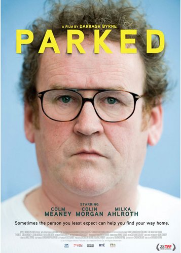 Parked - Poster 2