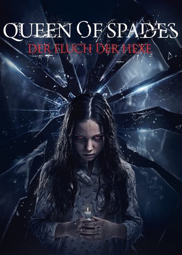 Queen of Spades - Der Fluch der Hexe - Poster 2