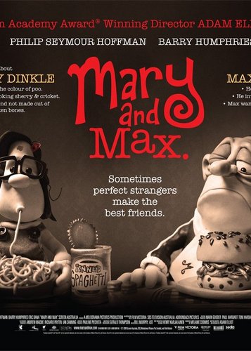 Mary & Max - Poster 3