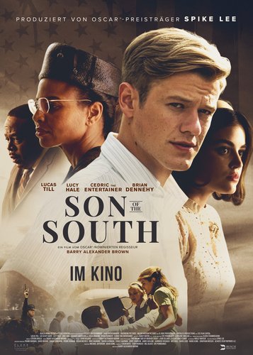 Son of the South - Poster 1