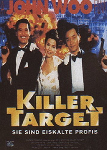Killer Target - Poster 1