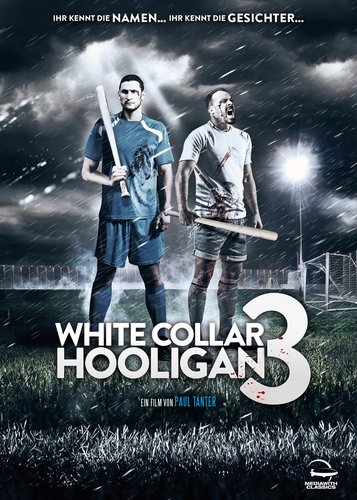 White Collar Hooligan 3 - Poster 1