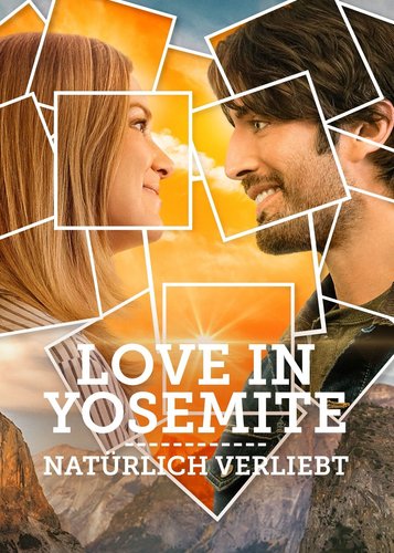 Marry Me in Yosemite - Natürlich verliebt - Poster 1 Marry Me in Yosemite - Natürlich verliebt - Poster 1
