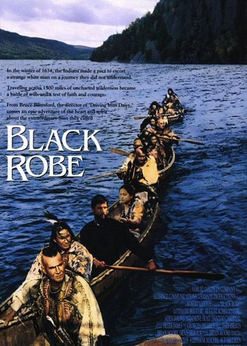 Black Robe - Poster 2