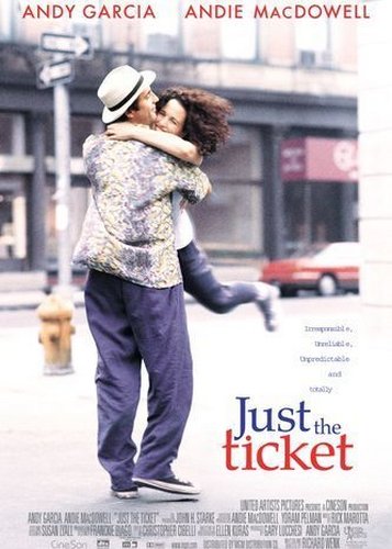 Ticket to Love - Poster 2